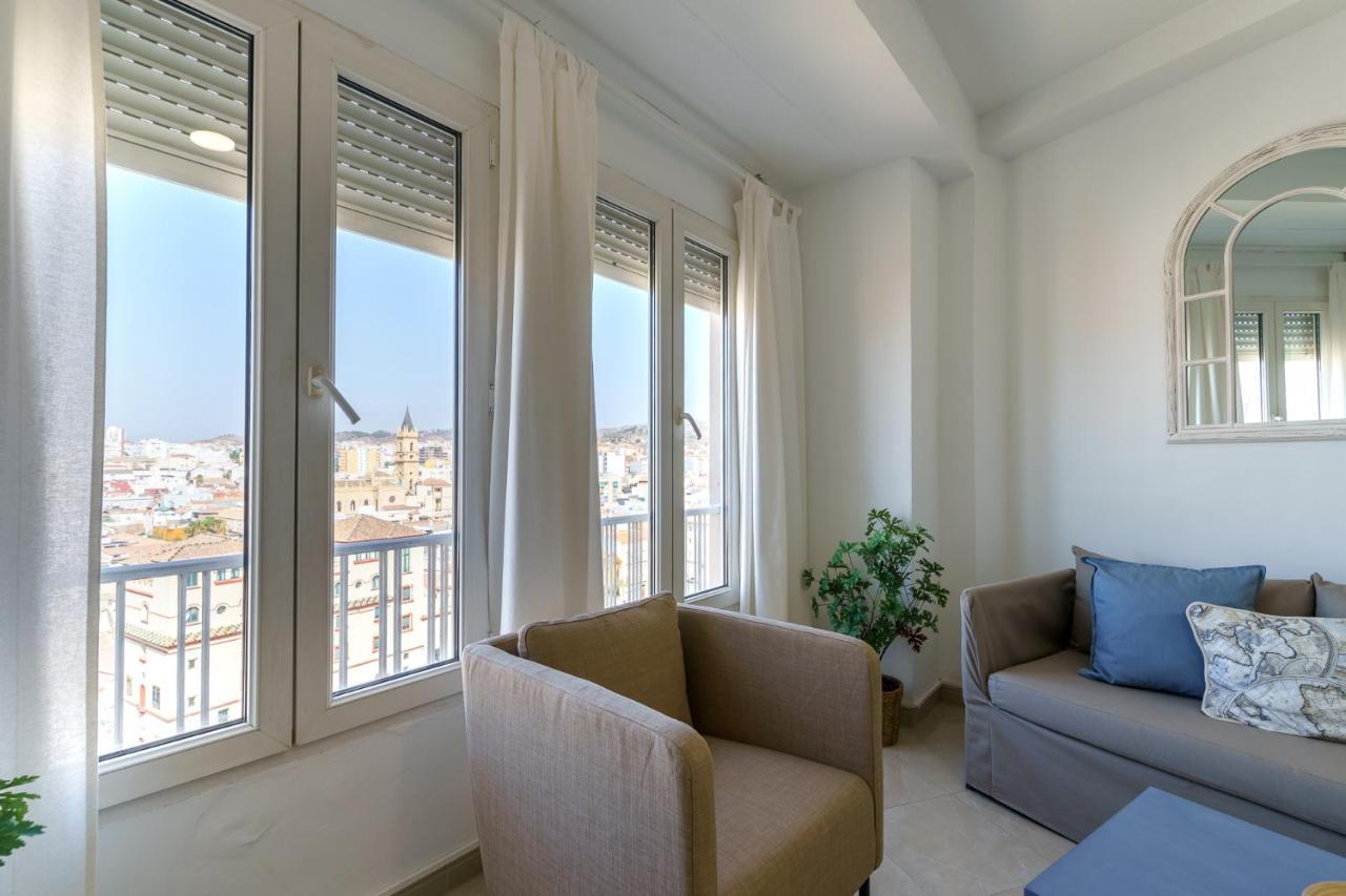Maisuit Center Lejlighed Málaga